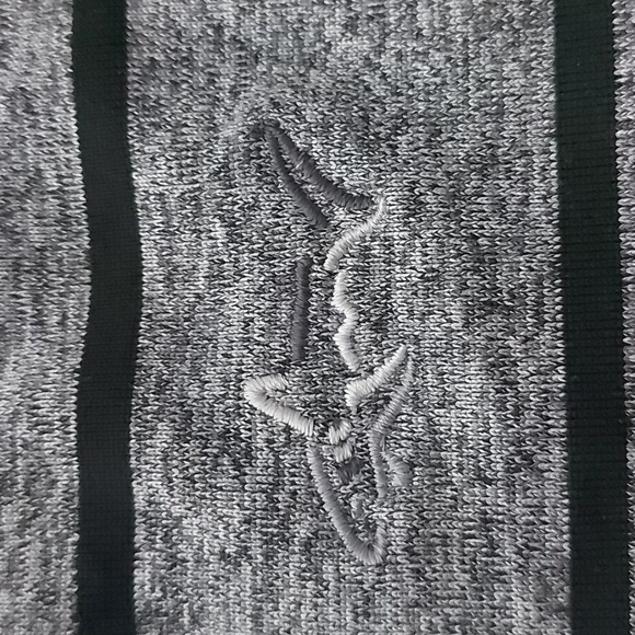 Greg Norman for Tasso Elba Play Dry Gray 1/4 Zip Pullover - Picture 2 of 4